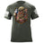 Coffee Bean Shield T-Shirt Shirts 88110-S-MG