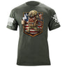 Coffee Bean Shield T-Shirt Shirts 88110-S-MG