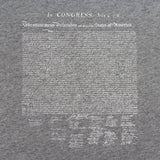 Declaration of Independence T-shirt Shirts 