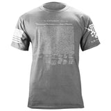 Declaration of Independence T-shirt Shirts 87171-S-HG