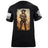 Cowgirl T-shirt Shirts 88023-S-BK