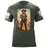 Cowgirl T-shirt Shirts 88023-S-MG