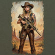 Cowgirl T-Shirt Shirts 
