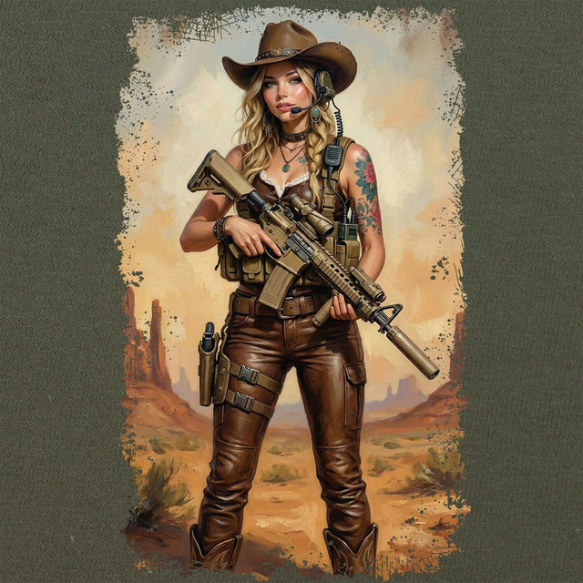 Cowgirl T-Shirt Shirts 