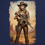 Cowgirl T-Shirt Shirts 