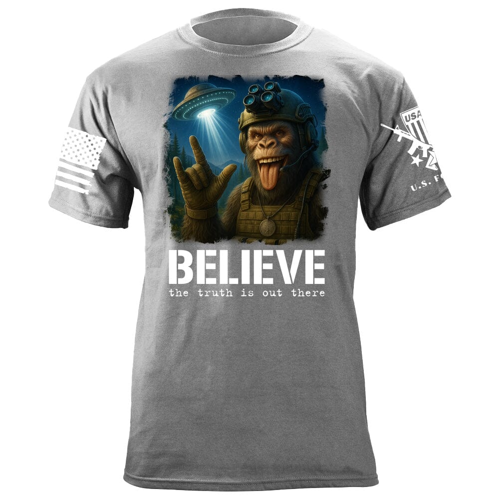 Cryptid T-shirt Shirts 88024-S-HG
