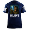 Cryptid T-shirt Shirts 88024-S-NAVY