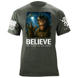 Cryptid T-shirt Shirts 88024-S-MG