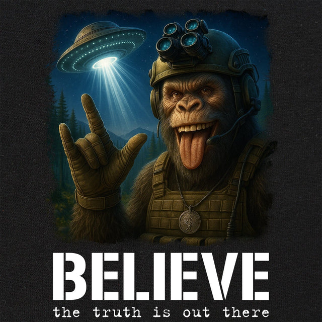 Cryptid T-Shirt Shirts 