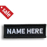 Custom Name Patches Patch 