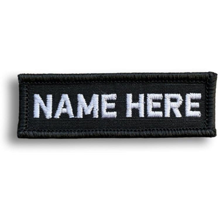 Custom Name Patches Patch 