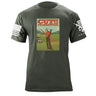 Cut Peckerwood T-Shirt Shirts 87163-S-MG