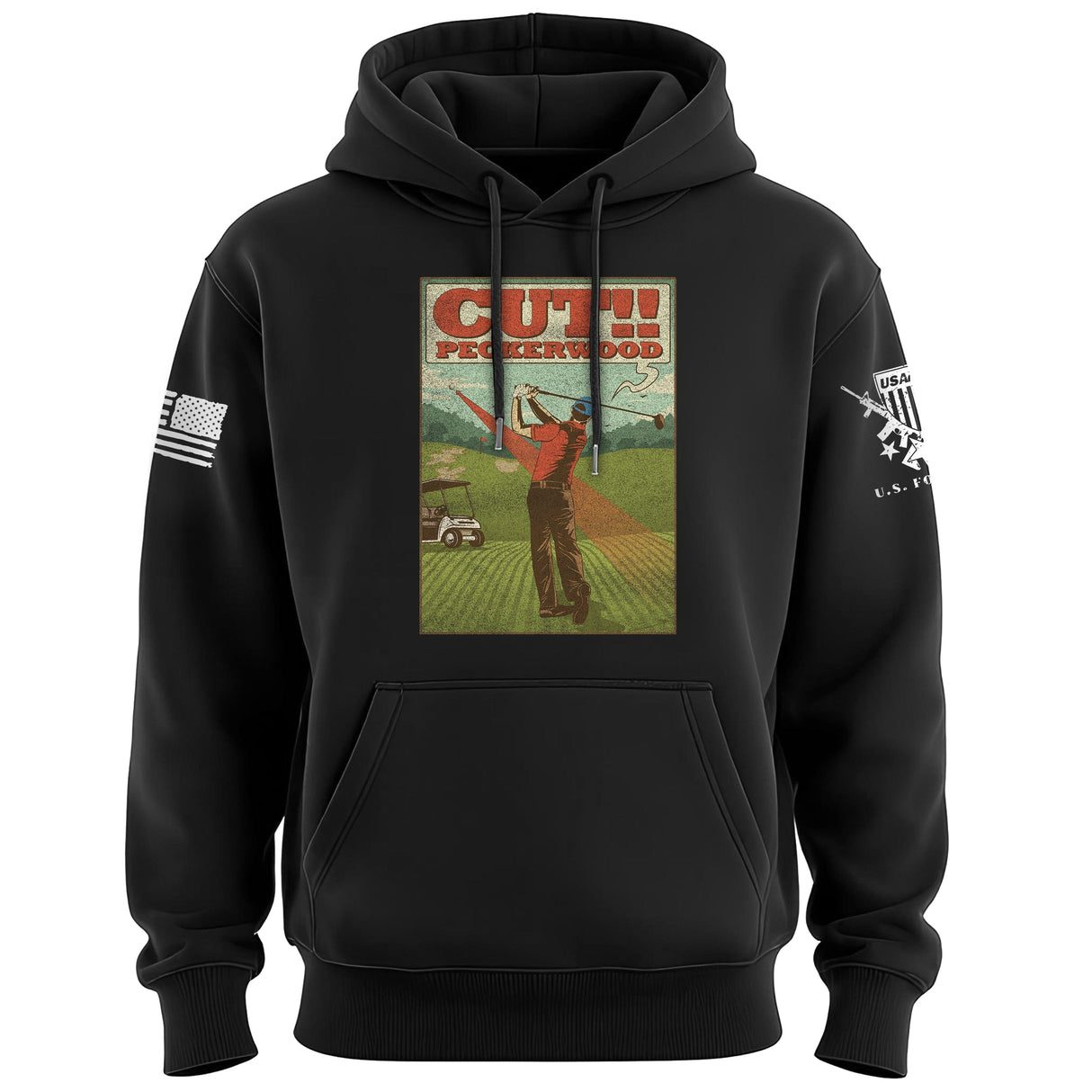 Cut Peckerwood Hoodie Hoodies 