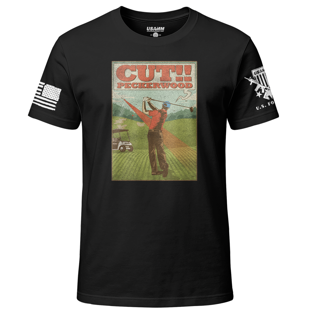 Cut Peckerwood T-Shirt