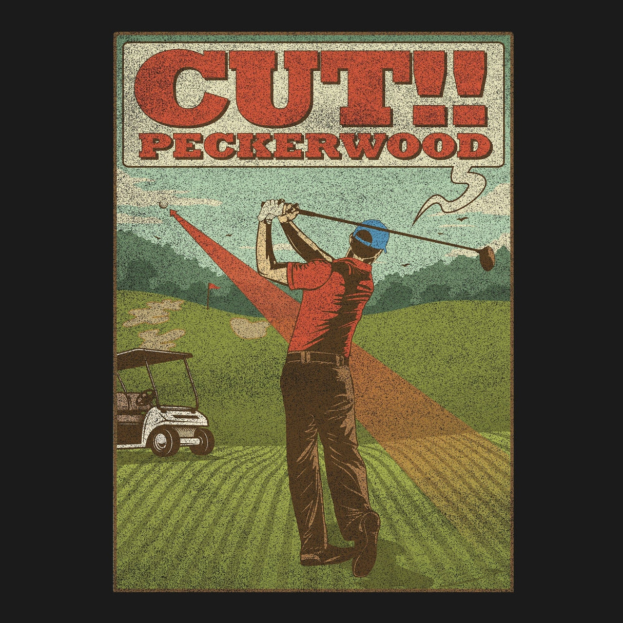 Cut Peckerwood Hoodie Hoodies 