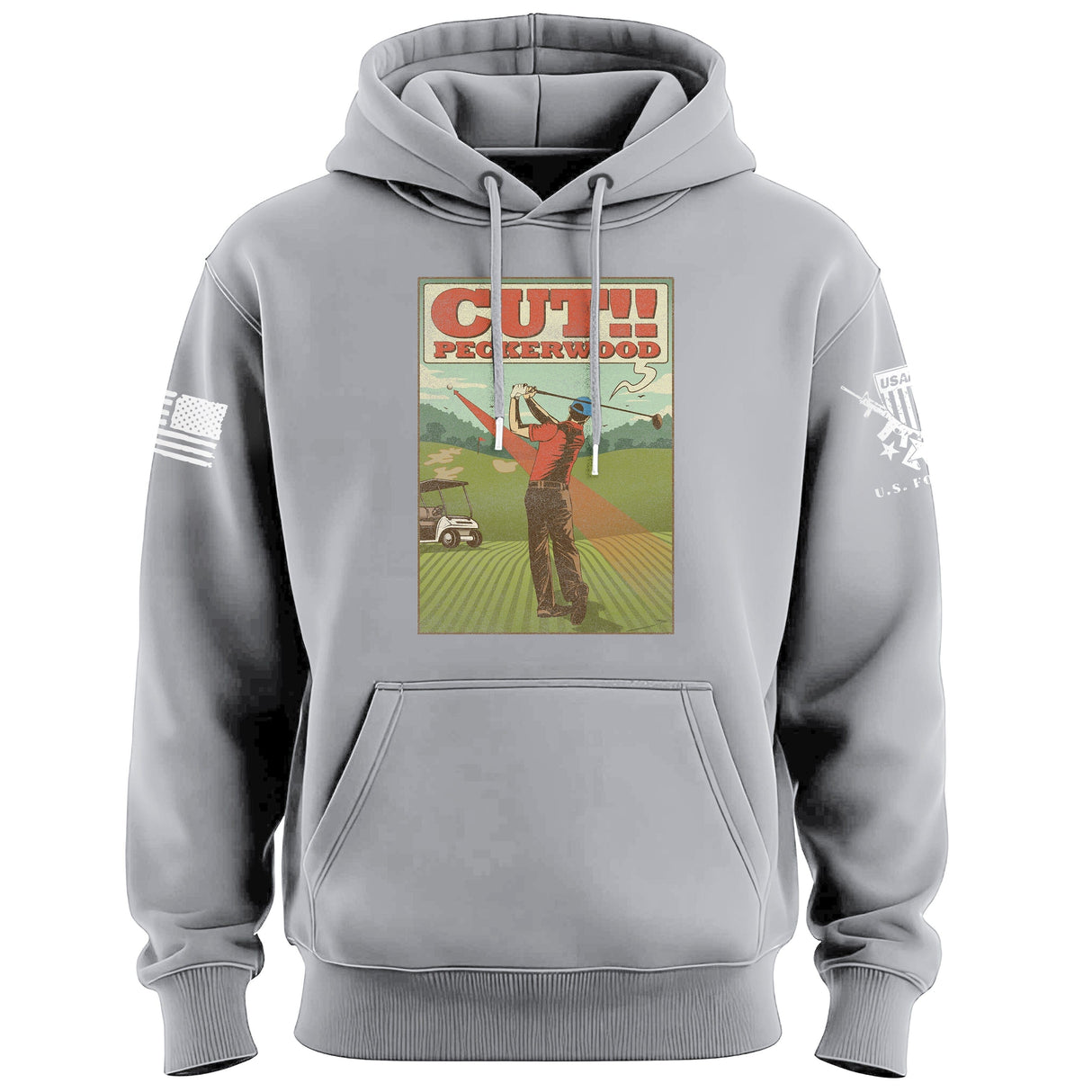 Cut Peckerwood Hoodie Hoodies 