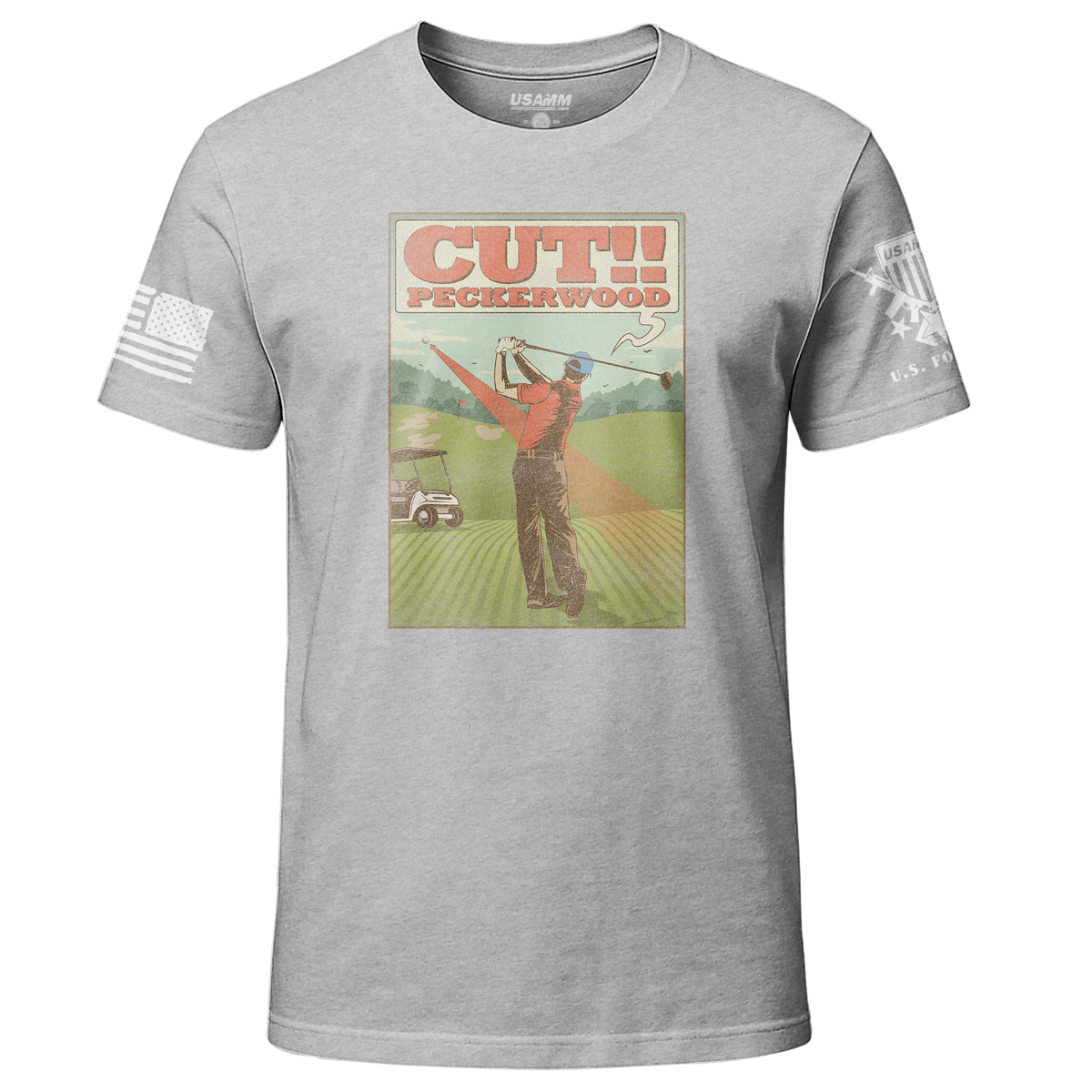 Cut Peckerwood T-Shirt