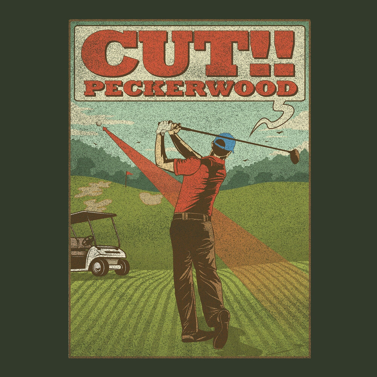 Cut Peckerwood Hoodie Hoodies 