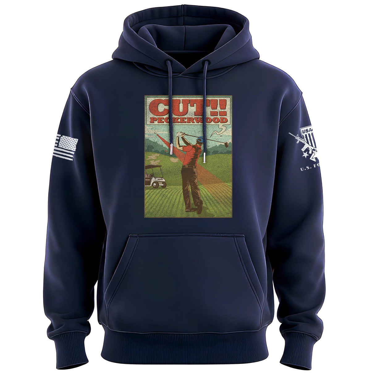 Cut Peckerwood Hoodie Hoodies 