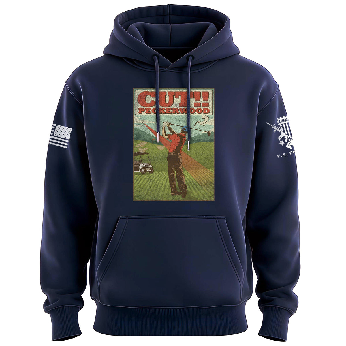 Cut Peckerwood Hoodie Hoodies 