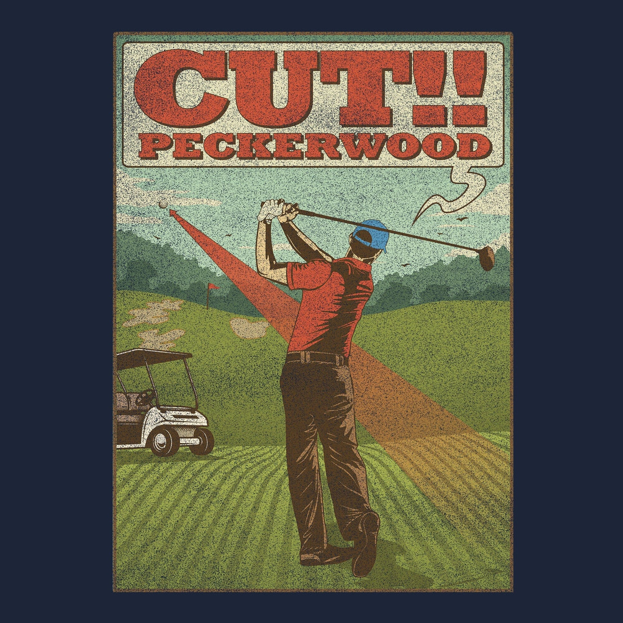 Cut Peckerwood Hoodie Hoodies 