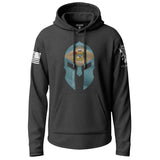 Delaware Spartan Lightweight Hoodie