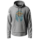 Delaware Spartan Lightweight Hoodie