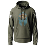 Delaware Spartan Lightweight Hoodie