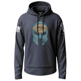 Delaware Spartan Lightweight Hoodie