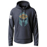 Delaware Spartan Lightweight Hoodie