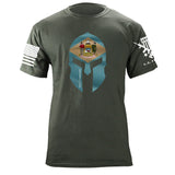 Delaware Spartan T-Shirt Shirts 87471-S-MG