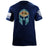 Delaware Spartan T-Shirt Shirts 87471-S-NAVY