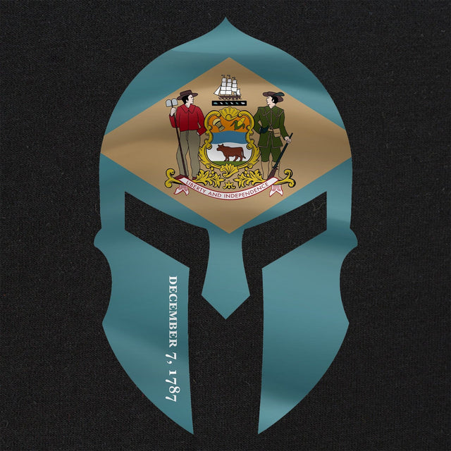 Delaware Spartan T-Shirt Shirts 