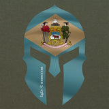 Delaware Spartan T-Shirt Shirts 
