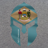 Delaware Spartan T-Shirt Shirts 