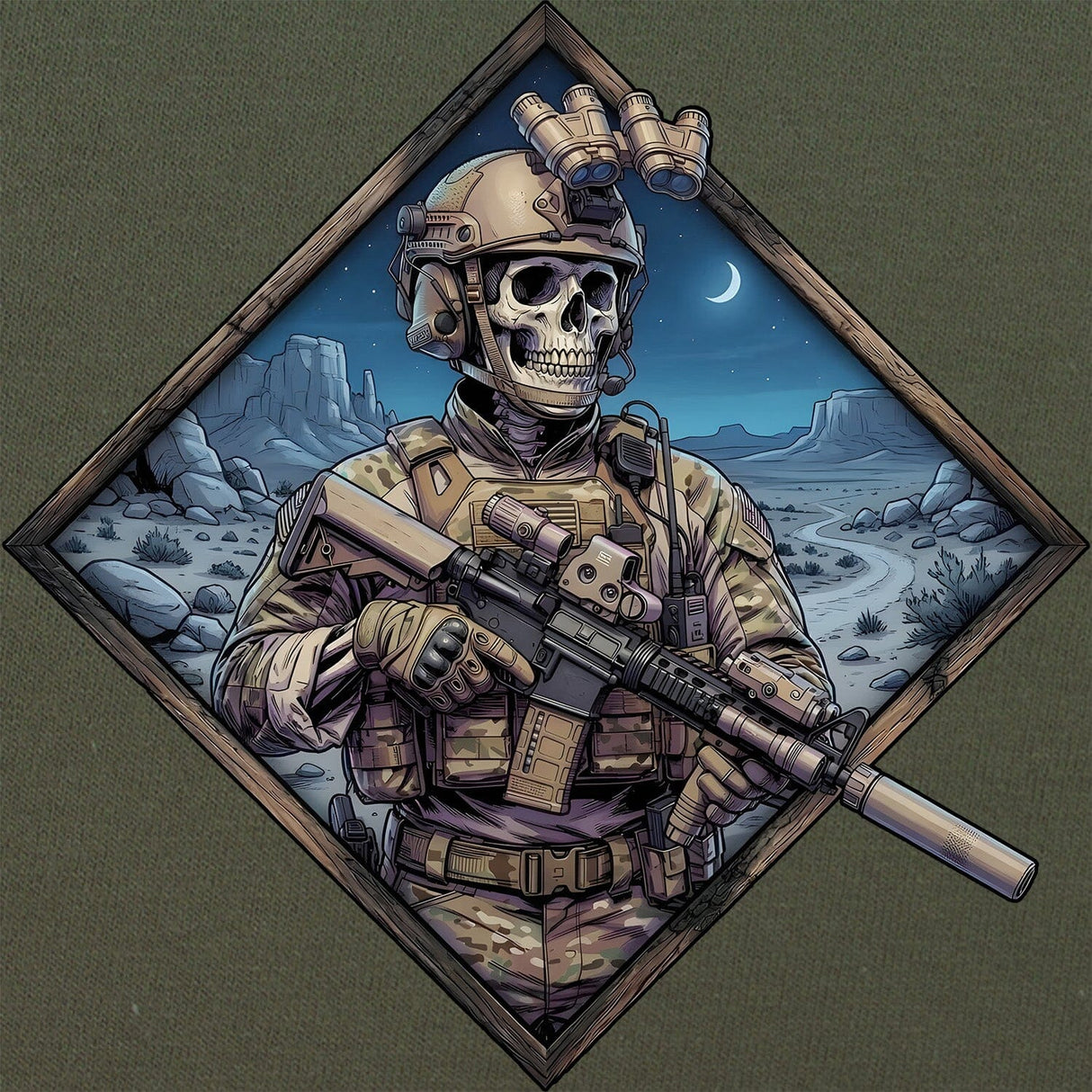 Diamond Operator T-Shirt Shirts 