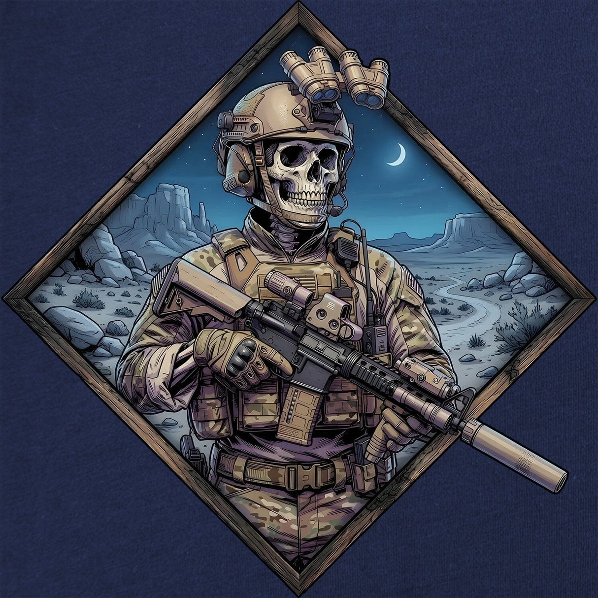 Diamond Operator T-Shirt Shirts 