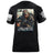Dakota Anime T-Shirt Shirts 88172-S-BK