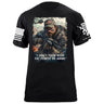 Dakota Anime T-Shirt Shirts 88172-S-BK