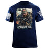 Dakota Anime T-Shirt Shirts 88172-S-NAVY