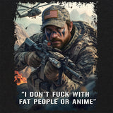 Dakota Anime T-Shirt Shirts 