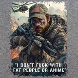 Dakota Anime T-Shirt Shirts 