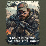 Dakota Anime T-Shirt Shirts 