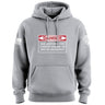 Danger Bad Mouthing This Country Hoodie Hoodies 
