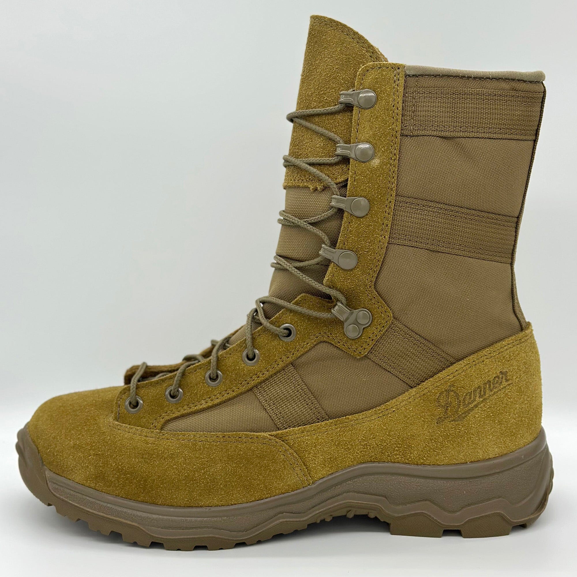 Military Boots Danner Boots Green Danner Boots Green Laces Danner