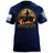 Death Dealer T-Shirt Shirts 88111-S-NAVY