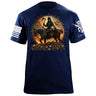 Death Dealer T-Shirt Shirts 88111-S-NAVY
