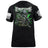 Death Metal Viking T-Shirt Shirts 88112-S-BK