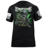 Death Metal Viking T-Shirt Shirts 88112-S-BK