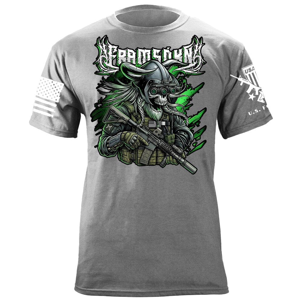Death Metal Viking T-Shirt Shirts 88112-S-HG
